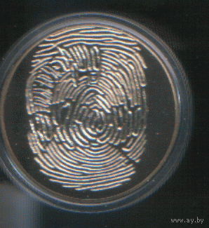 РБ. 1 рубль. Грюнвальд. 2010.