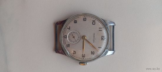 Часы Победа 1МЧЗ им. Кирова. 58год. Без М.Ц.