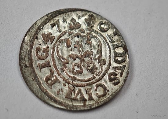 1647 год Солид