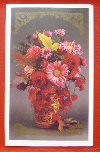Фотокомпозиция Стейнерта. Чистая. Двойная. 1989 года. 334.