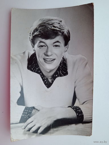 Артисты. Александр Збруев. 36