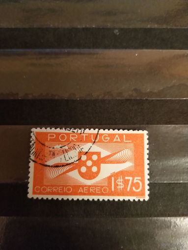 1936 Португалия авиапочта авиация самолёт (3-3)