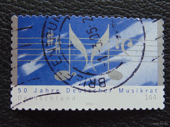 Германия 2003 г.