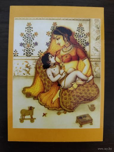 Календарик карманный