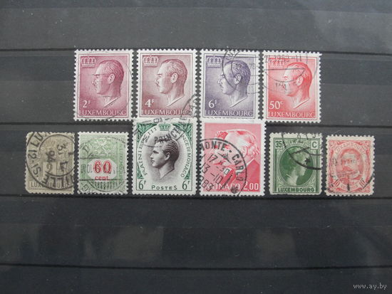 Продажа коллекции с 1 рубля! Культура и искусство на почтовых марках мира.