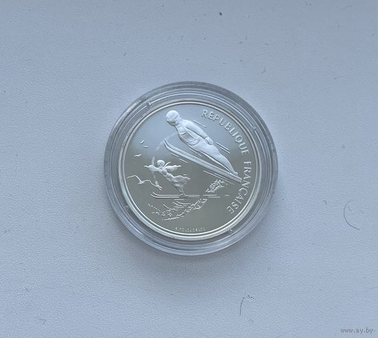 ФРАНЦИЯ  100 франков 1991 г.