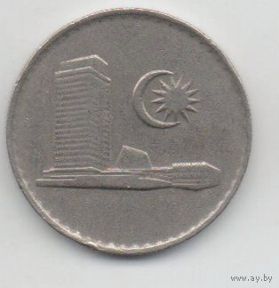 КОРОЛЕВСТВО МАЛАЙЗИЯ 20 СЕН 1988