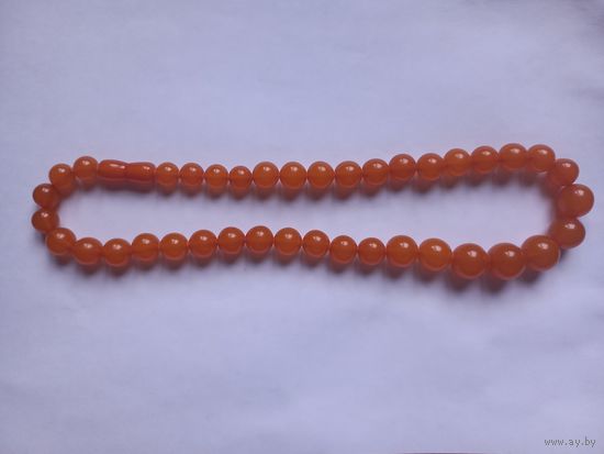 Бусы янтарь, янтарные СССР