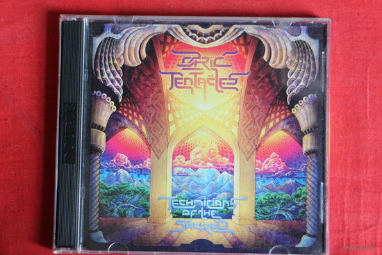 Ozric Tentacles - Technicians Of The Sacred (2015, 2xCD)