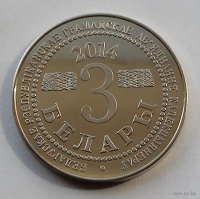 3 Белара. 2014. Могилёв. Ратуша XVII века