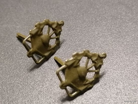 Эмблема ВС СССР 12