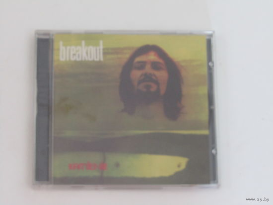 Диск. CD-диск. Poland. Breakout "Kamienie"  (8)