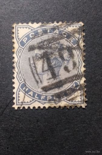 Великобритания\245с\1883 Виктория.стандарт
