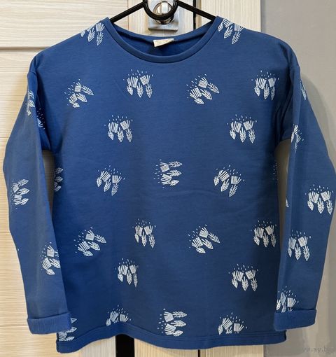 Свитшот ZARA. Пересылка бесплатно