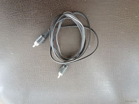 Шнур с разъёмами RCA длиной 1.5 м