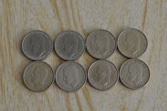 Испания 100 песет с 1 руб