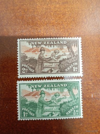 Новая Зеландия