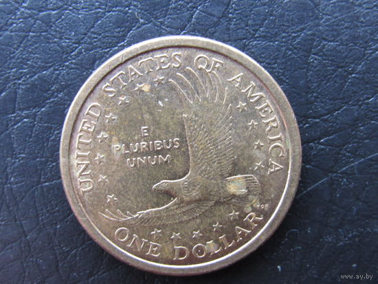 1 доллар, 2000. США.