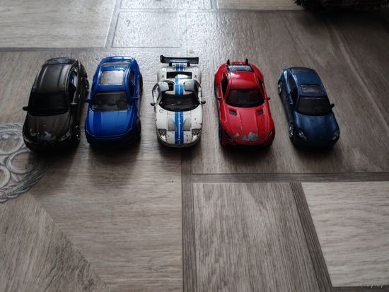 С рубля! Модели машин