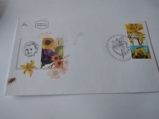 КПД Израиль. Лилия.