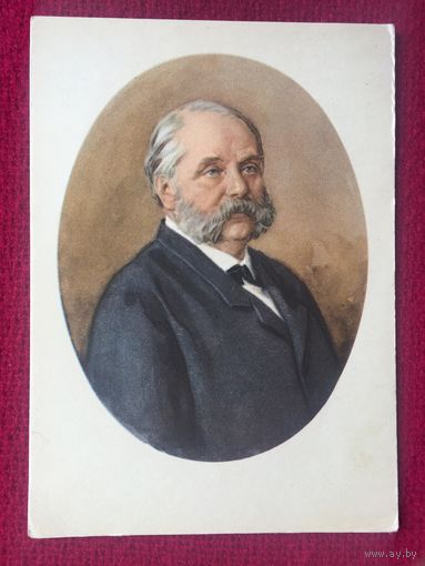 Гончаров. Бондар. Изогиз. 1955 г. Чистая.