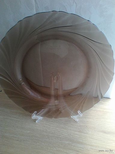 Тарелка - "VERECO" - Франция - Диаметр Тарелки - 23 см.