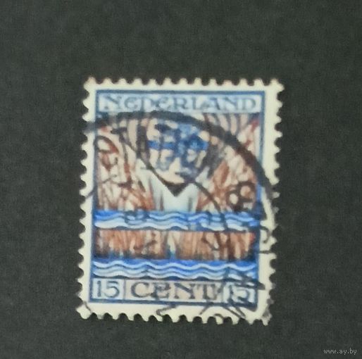 Нидерланды 1927 помощь детям