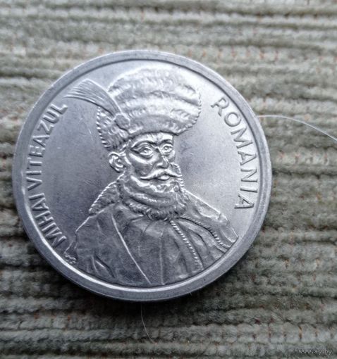 Werty71 Румыния 100 лей 1994