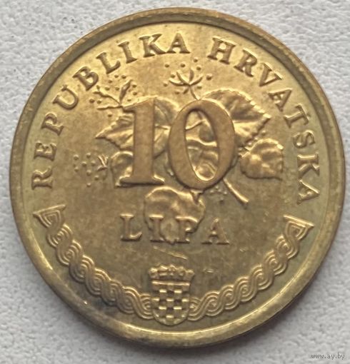 Хорватия 10 лип 1999 г.