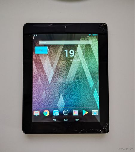 Планшет Prestigio Multipad 4 Ultra Quad 8.0 3G