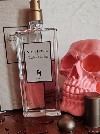 Serge Lutens Feminite du bois edp 50ml