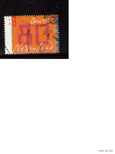 Нидерланды-1999 (Мих.1731) , гаш., Стандарт