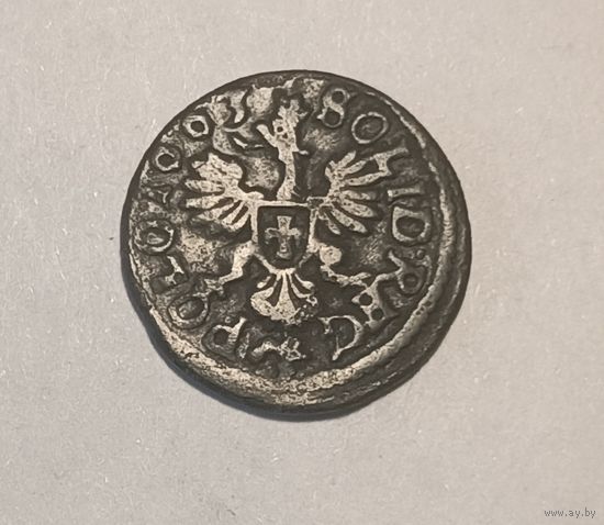 Боратини и Корона! 1663 Уяздов, Средняя голова