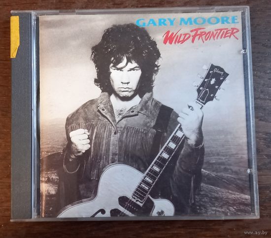 Gary Moore – Wild Frontier