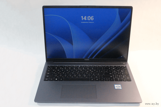 Ноутбук Huawei MateBook D 16 2024 MCLF-X 53013WXF