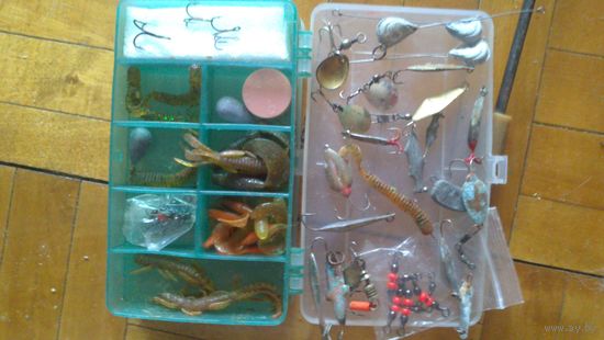 РЫБОЛОВНЫЕ СНАСТИ