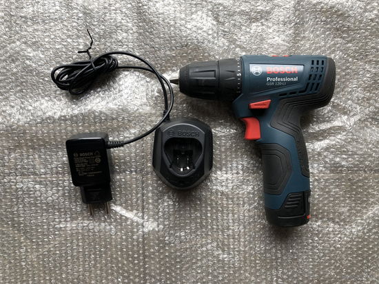 Bosch GSR 120-LI Professional