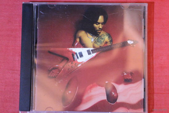Lenny Kravitz – Baptism (2004, CD)