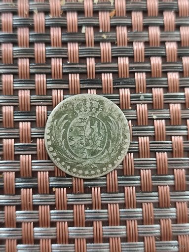 10 грошей 1813 год.