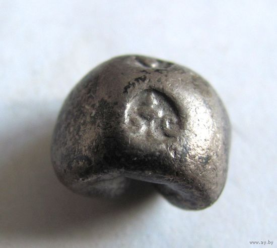 1/2 бата Тайланд. Королевство Сиам AR 2 Salung (1/2 Bath) – Rama IV (1851-1868)