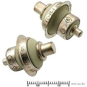 Радиолампа ГС-13