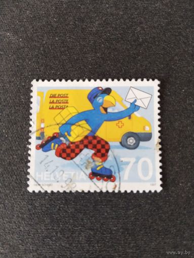 Швейцария 1997