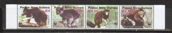 ФФ1 Папуа Новая Гвинея 2003 Древесный кенгуру