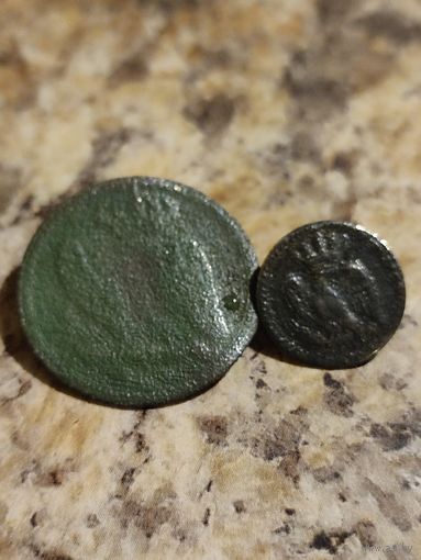 Пуговицы обмундирования гвардии ВА Наполеона