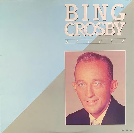 Bing Crosby - Bing Crosby Deluxe / JAPAN