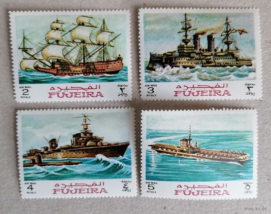 Фуджейра. История мореплавания.