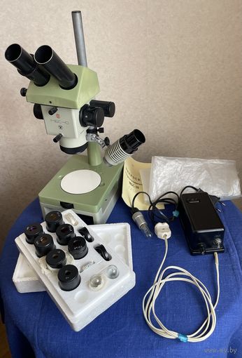 Микроскоп МБС-10