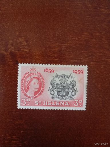 Остров святой елены Елизавета