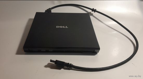 Внешний привод DVD k DELL