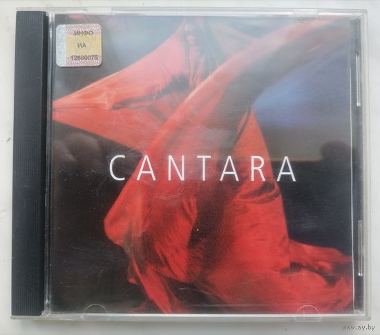CANTARA, CD